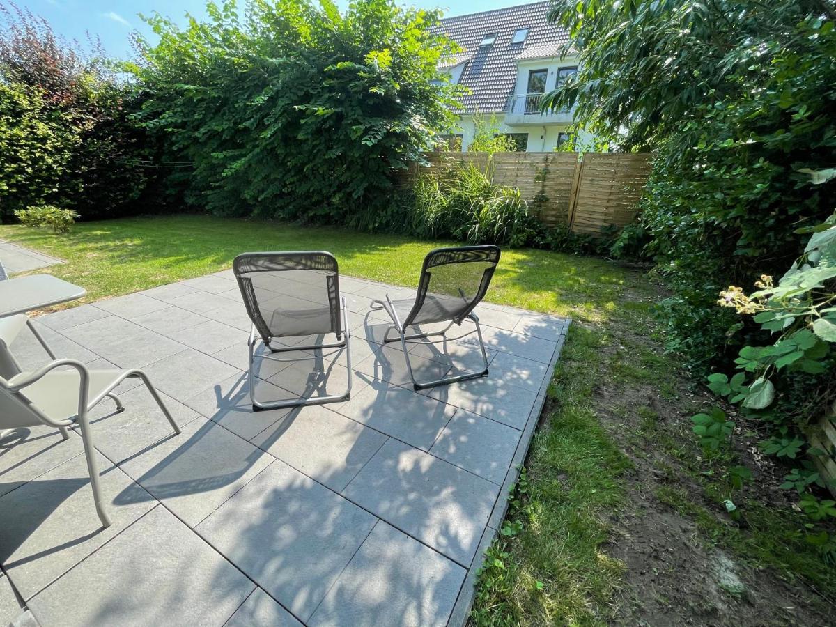 Ferienhaeuschen Moewenschiss, 500M Zum Strand Graal-Mueritz Exterior foto